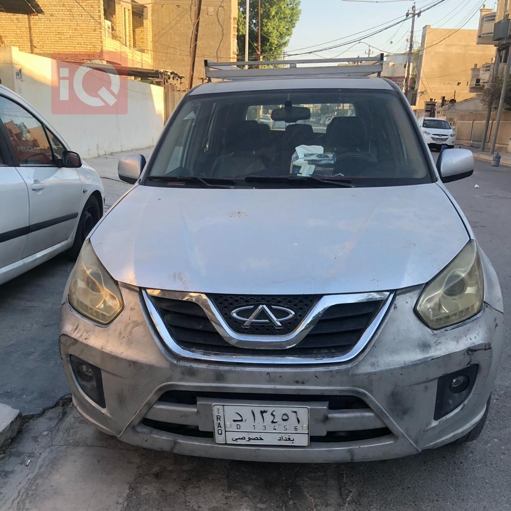 شيري تيجو 3